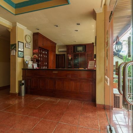 Reddoorz @ Jalan Jaksa Jakarta Exterior foto