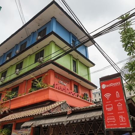Reddoorz @ Jalan Jaksa Jakarta Exterior foto