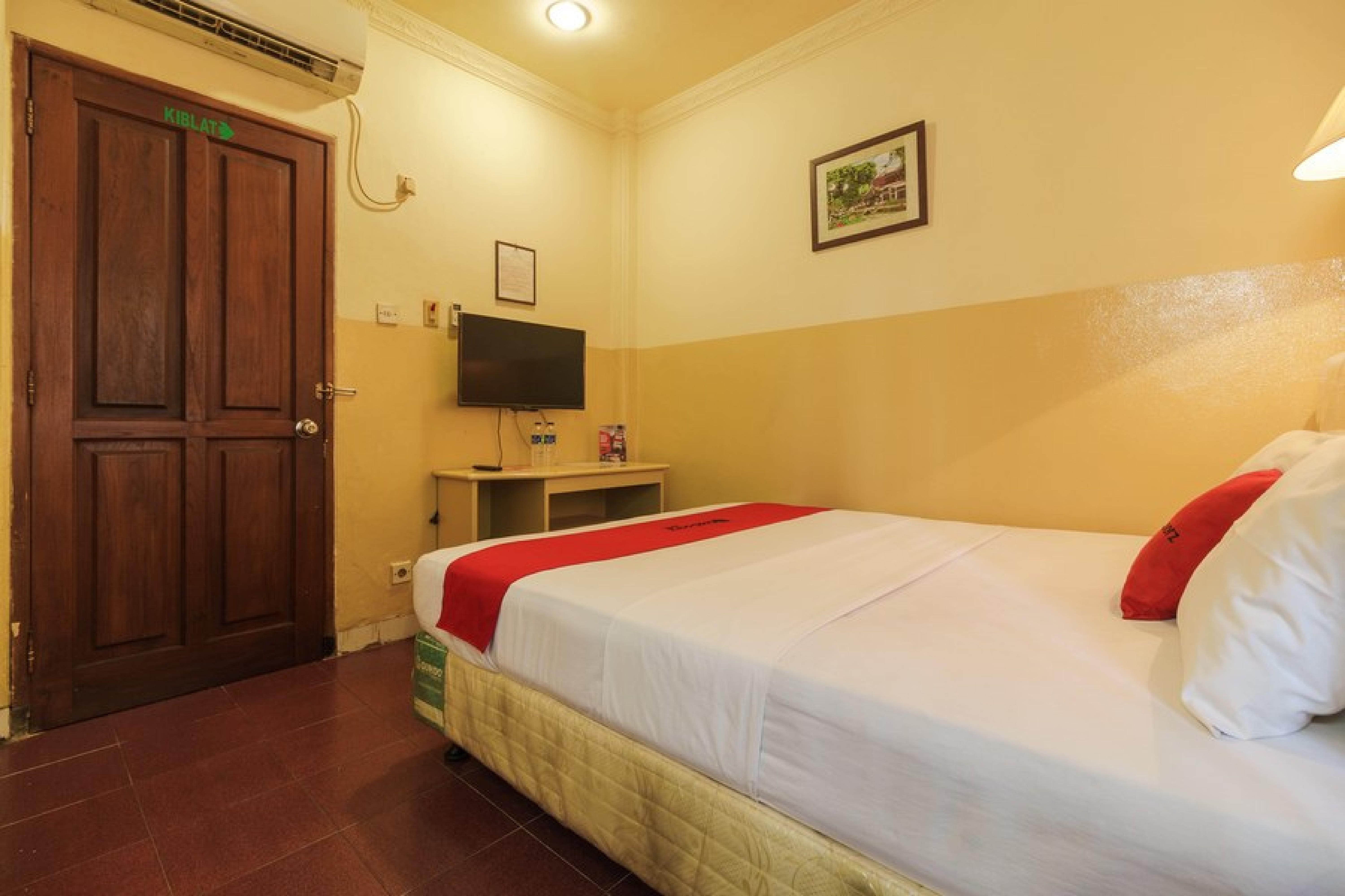 Reddoorz @ Jalan Jaksa Jakarta Exterior foto