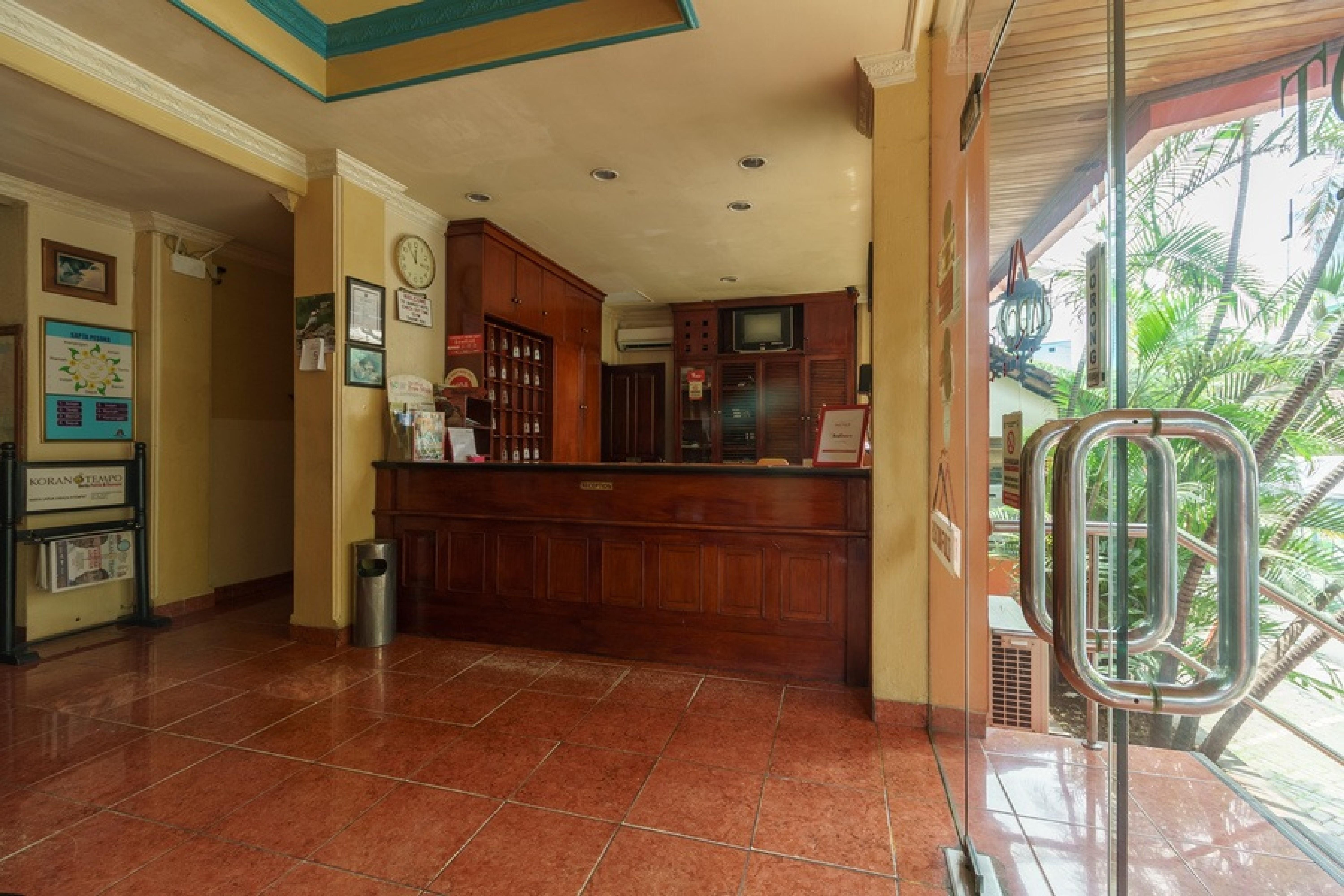 Reddoorz @ Jalan Jaksa Jakarta Exterior foto