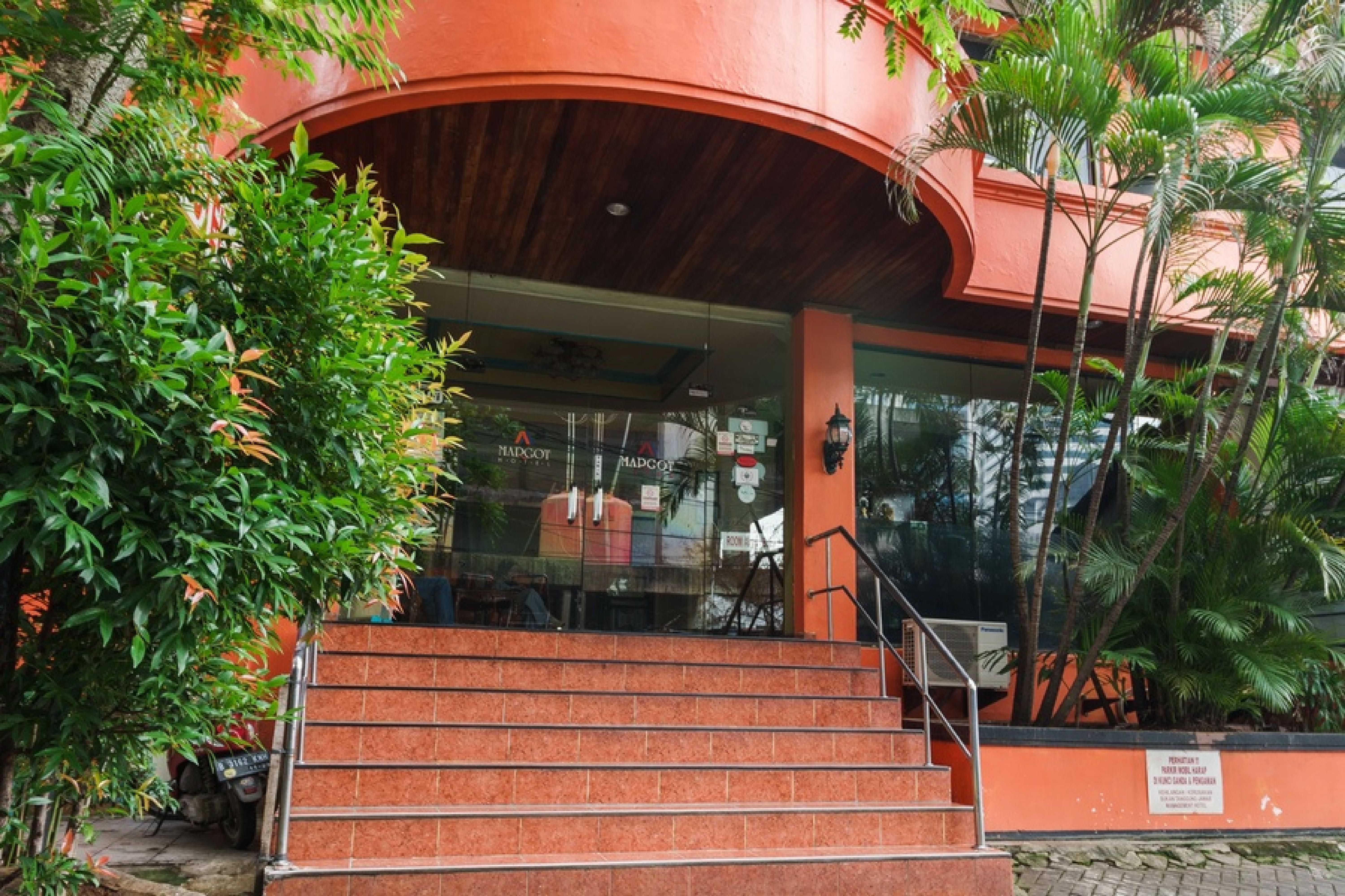 Reddoorz @ Jalan Jaksa Jakarta Exterior foto